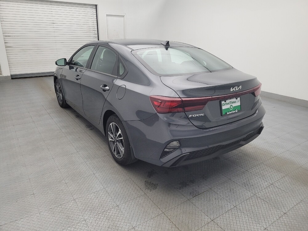 2024 Kia Forte in Greenville, SC 29607 - 18132232 5