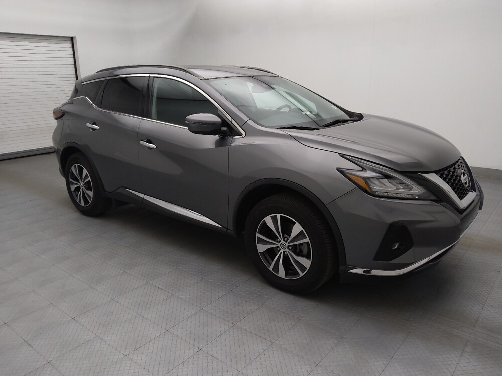 2021 Nissan Murano in Greenville, SC 29607 - 18132233 11