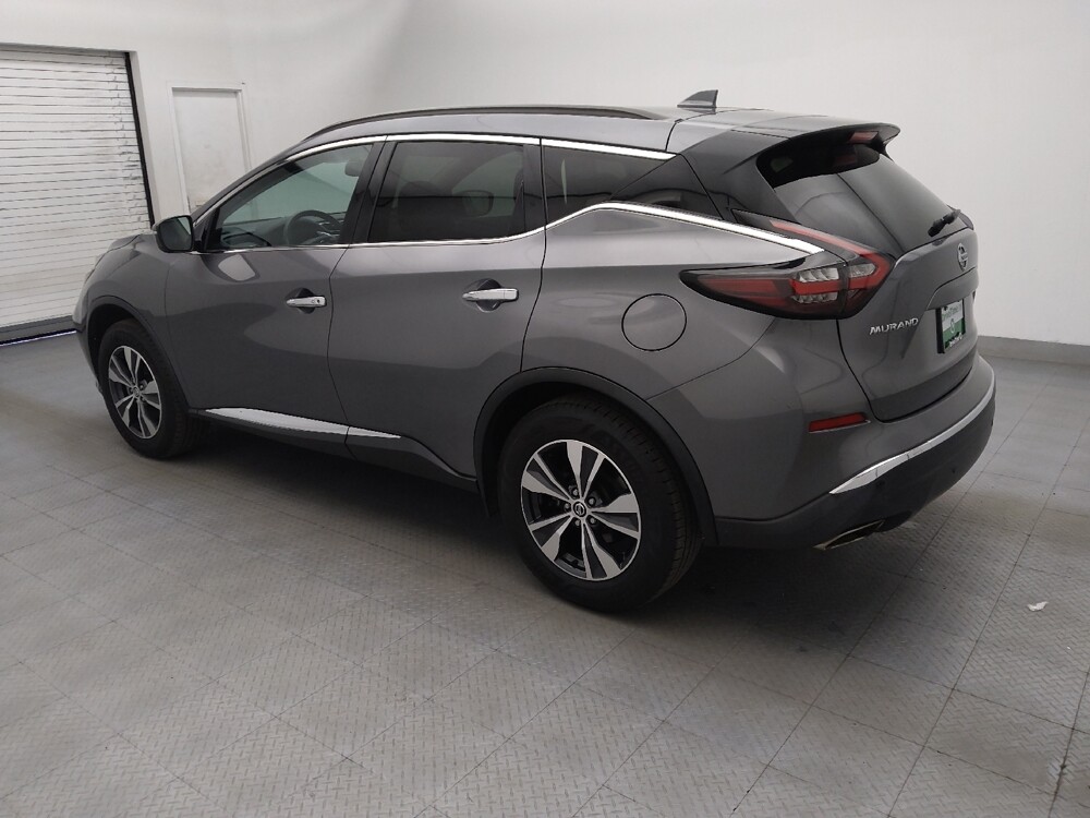 2021 Nissan Murano in Greenville, SC 29607 - 18132233 3