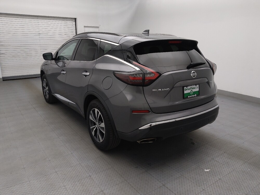 2021 Nissan Murano in Greenville, SC 29607 - 18132233 5