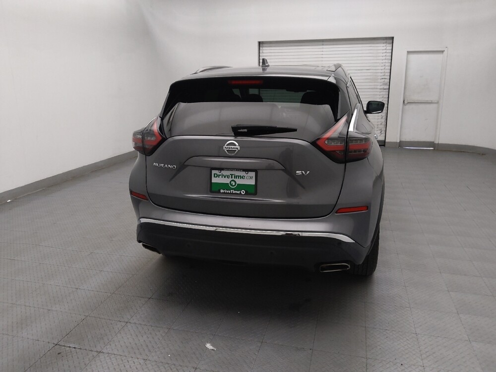 2021 Nissan Murano in Greenville, SC 29607 - 18132233 7
