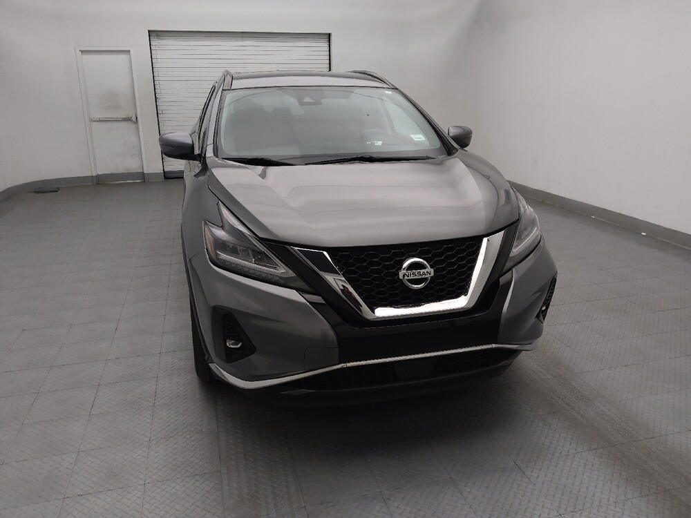2021 Nissan Murano in Greenville, SC 29607 - 18132233 14