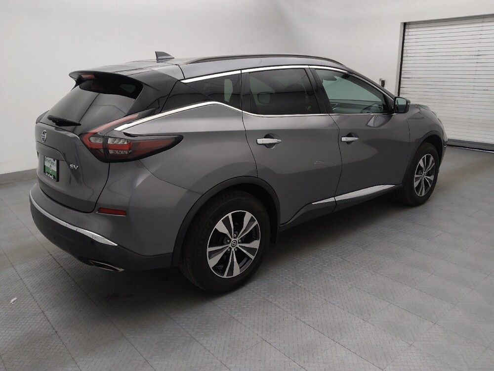 2021 Nissan Murano in Greenville, SC 29607 - 18132233 10