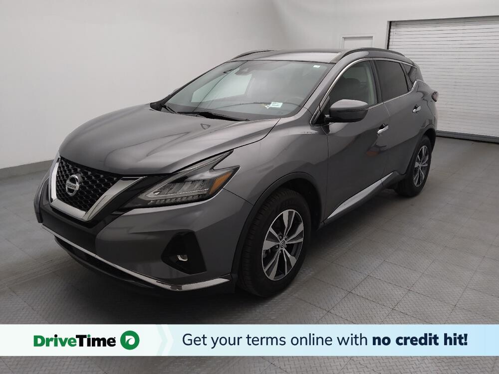 2021 Nissan Murano in Greenville, SC 29607 - 18132233