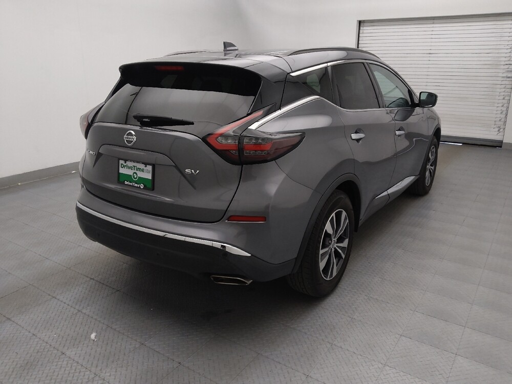 2021 Nissan Murano in Greenville, SC 29607 - 18132233 9