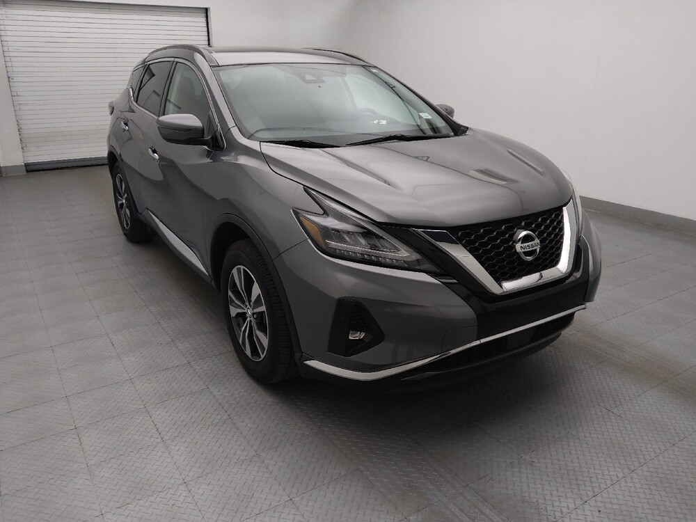2021 Nissan Murano in Greenville, SC 29607 - 18132233 13