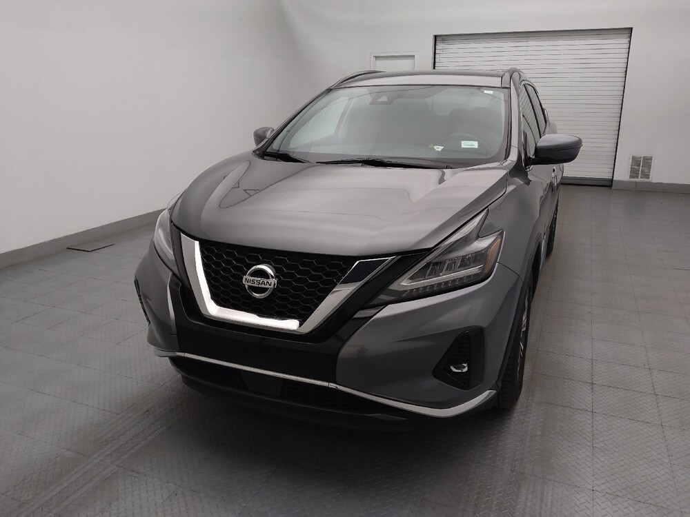 2021 Nissan Murano in Greenville, SC 29607 - 18132233 15