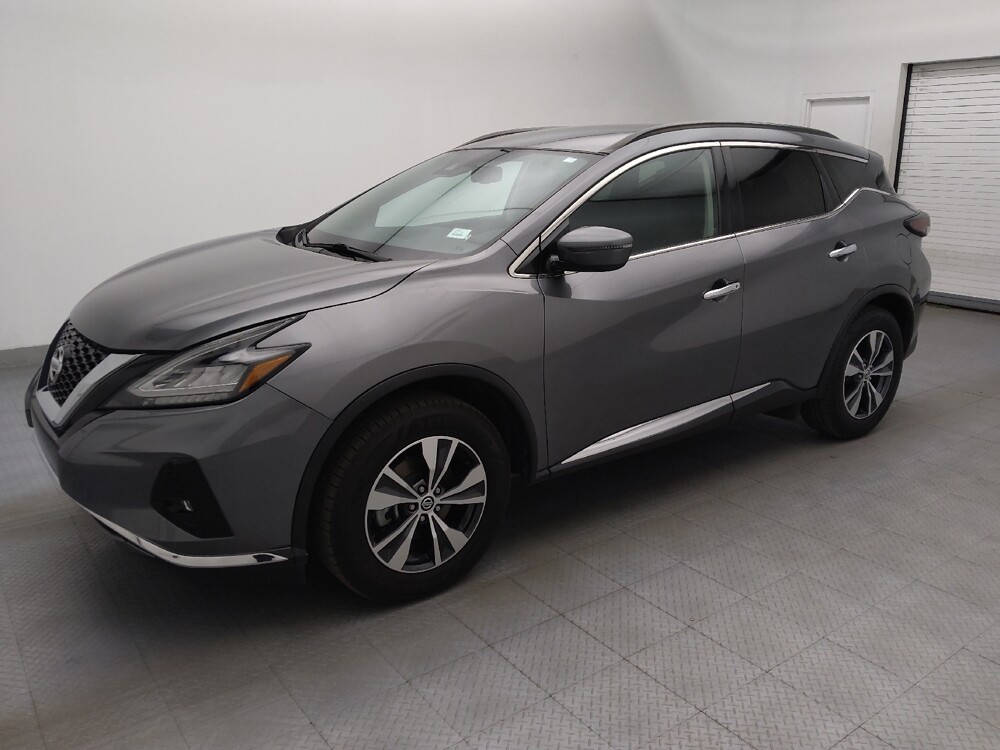 2021 Nissan Murano in Greenville, SC 29607 - 18132233 2