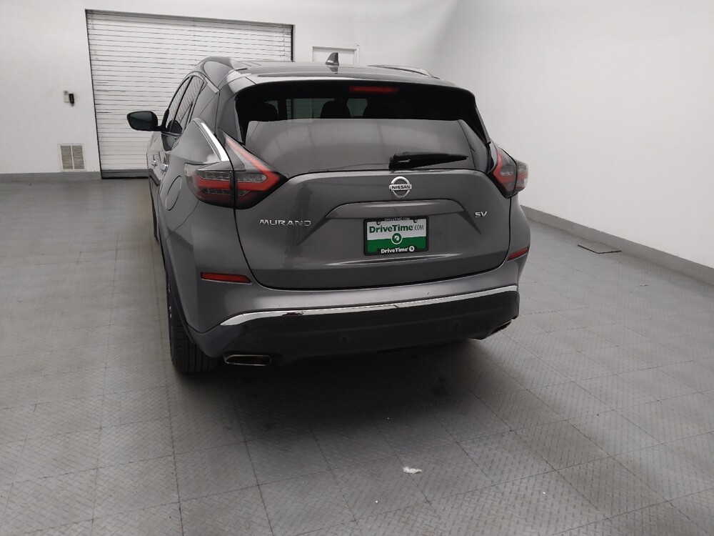 2021 Nissan Murano in Greenville, SC 29607 - 18132233 6