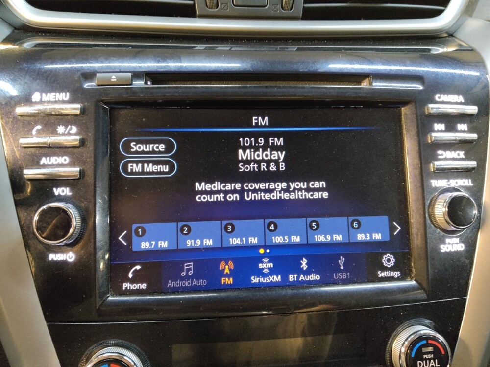 2021 Nissan Murano in Greenville, SC 29607 - 18132233 25