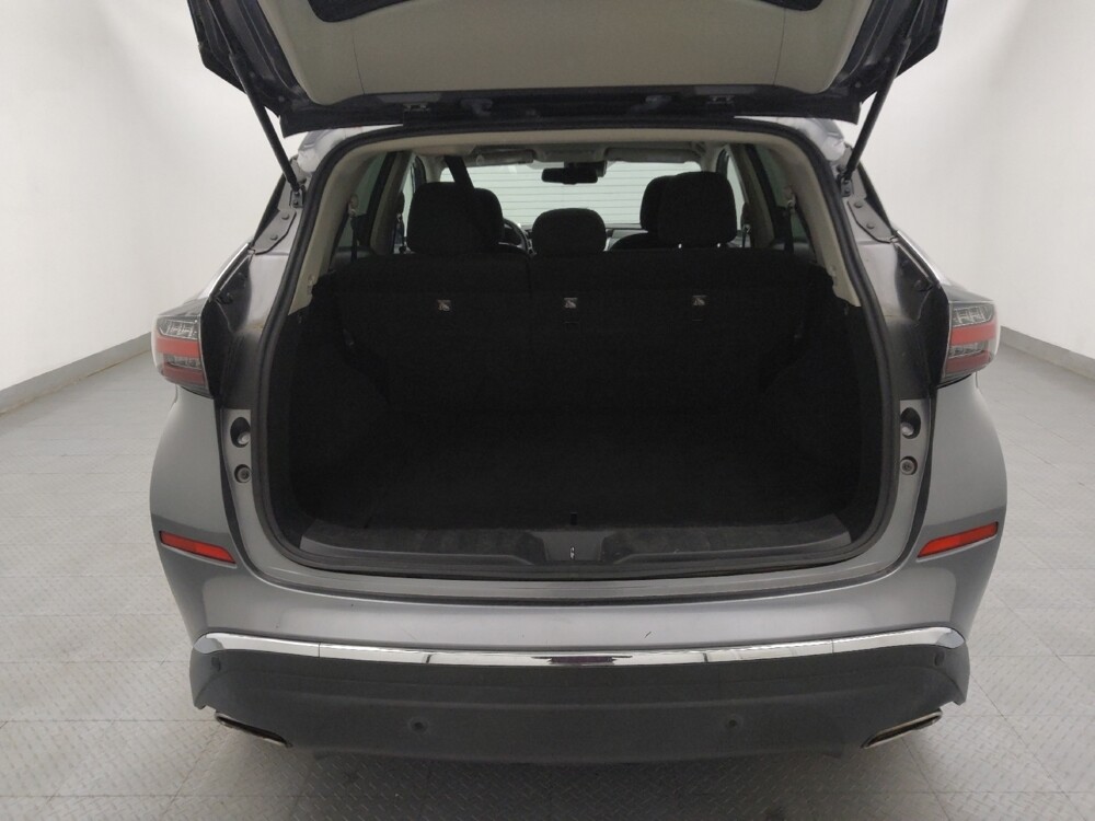 2021 Nissan Murano in Greenville, SC 29607 - 18132233 29