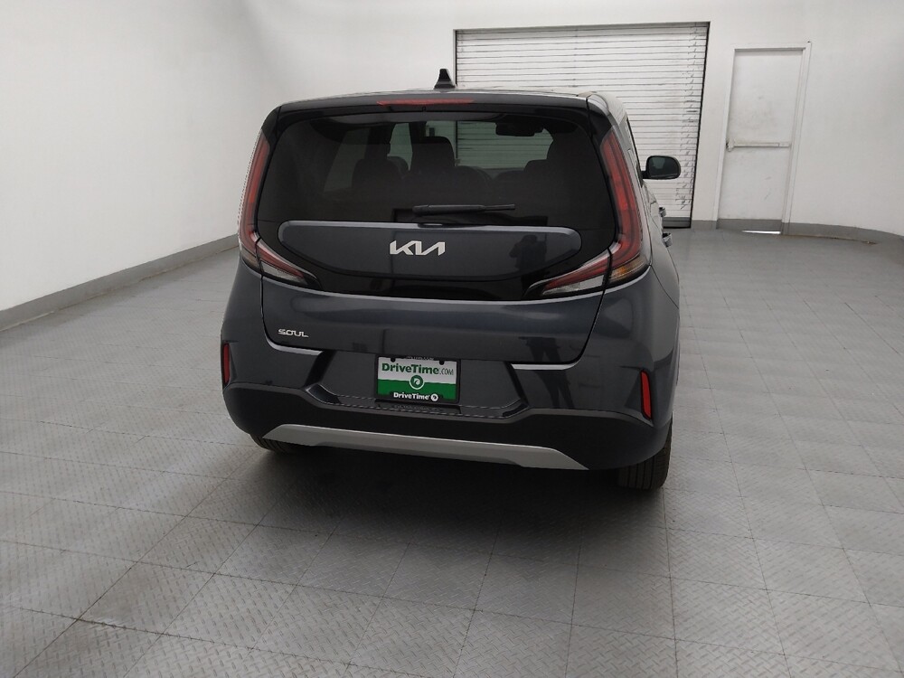 2025 Kia Soul in Greenville, SC 29607 - 18132235 7