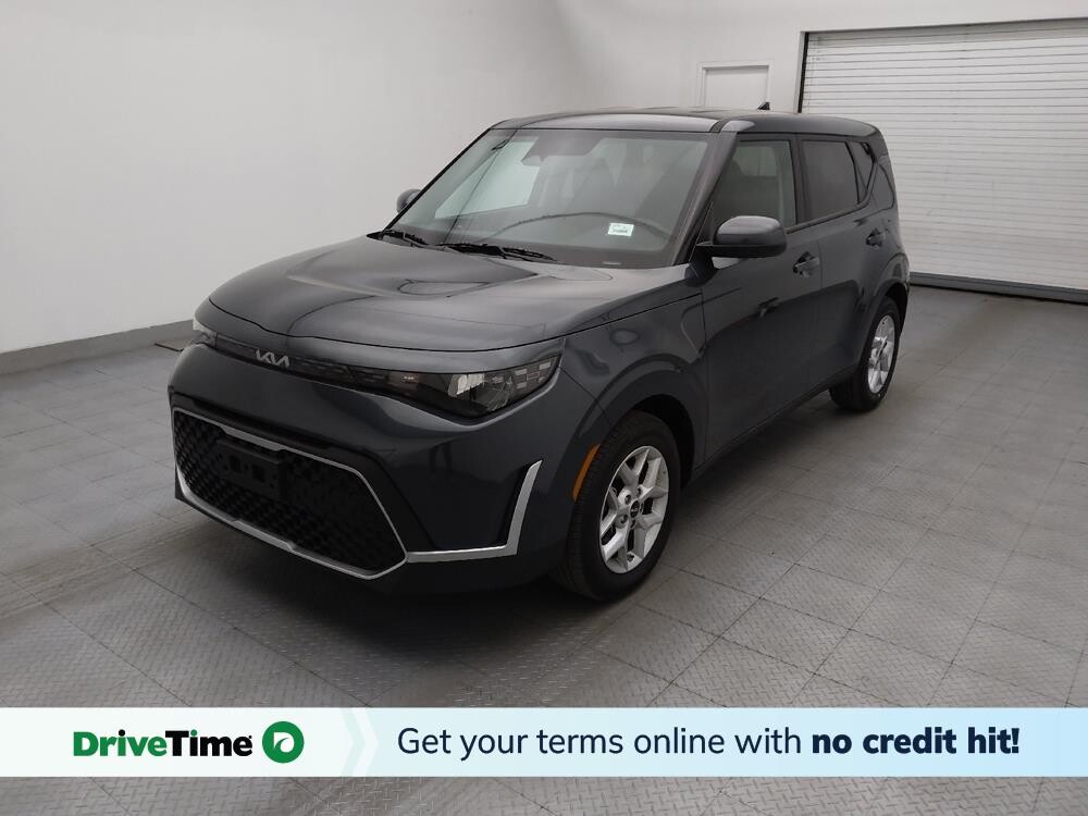 2025 Kia Soul in Greenville, SC 29607 - 18132235