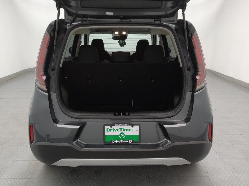2025 Kia Soul in Greenville, SC 29607 - 18132235 29