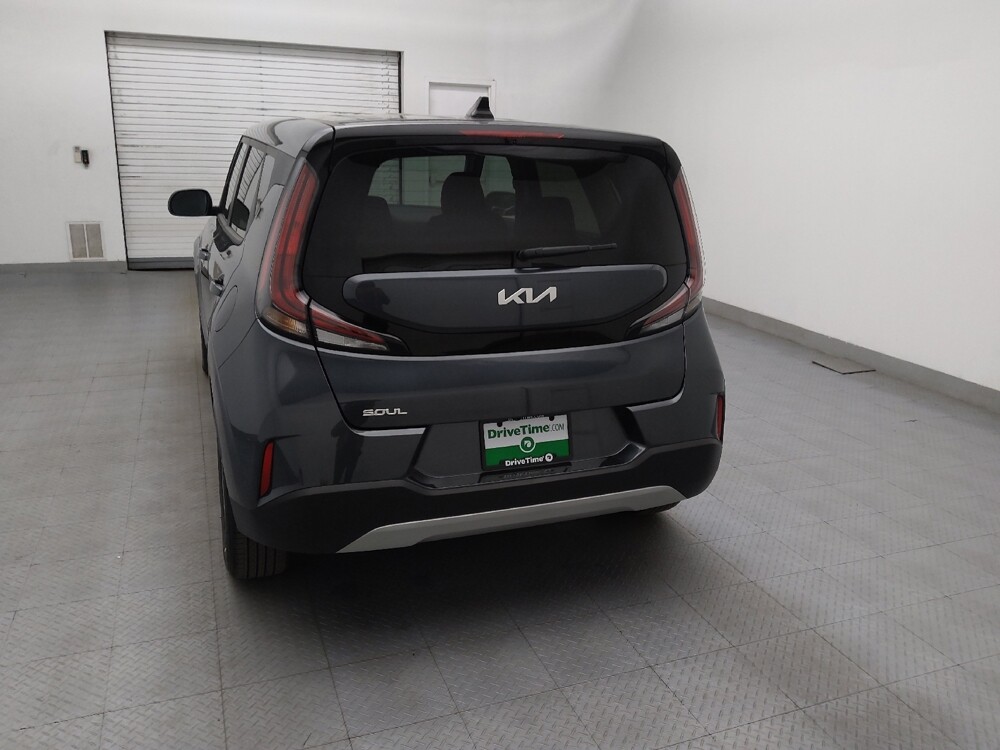 2025 Kia Soul in Greenville, SC 29607 - 18132235 6