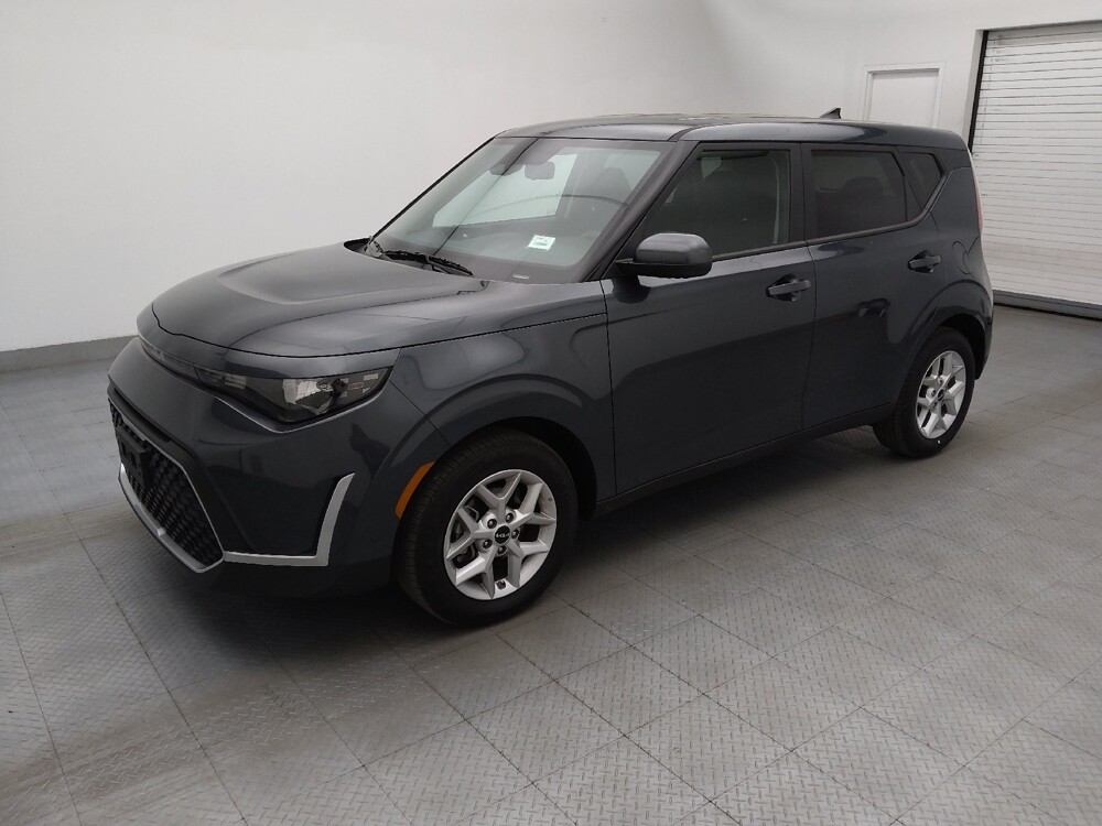 2025 Kia Soul in Greenville, SC 29607 - 18132235 2