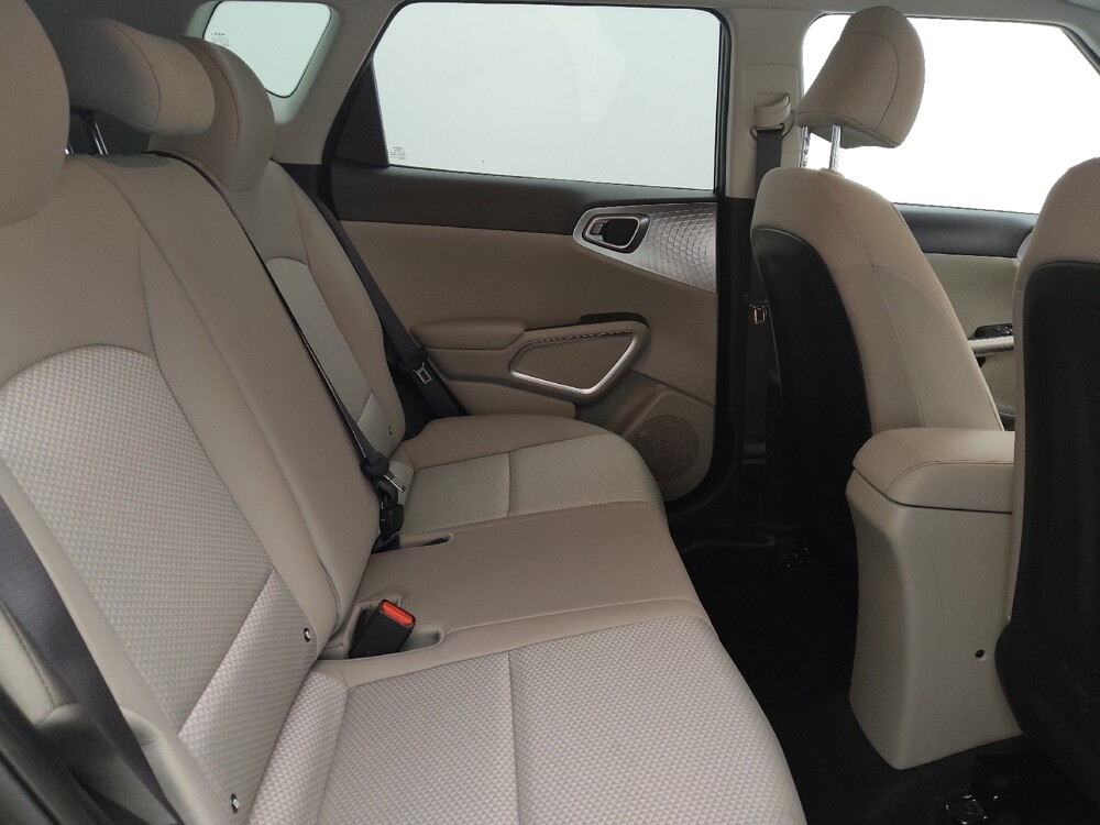 2025 Kia Soul in Fayetteville, NC 28304 - 18132236 19