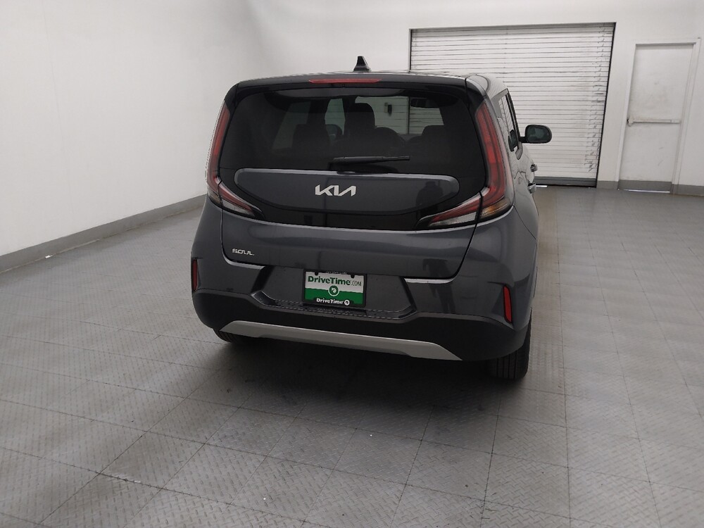 2025 Kia Soul in Fayetteville, NC 28304 - 18132236 7