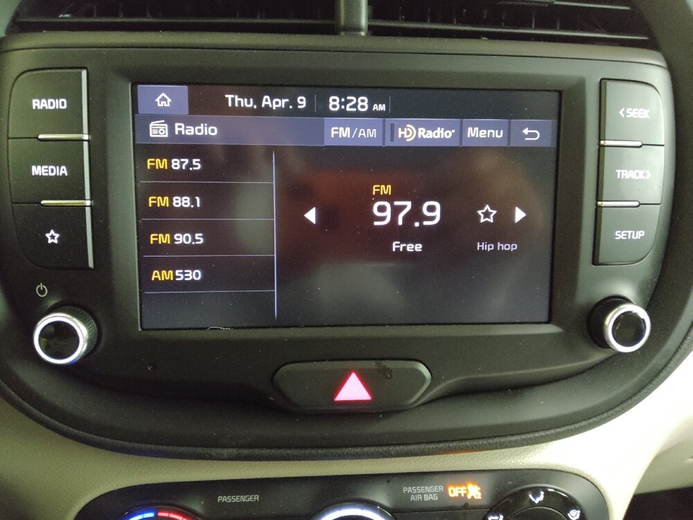 2025 Kia Soul in Fayetteville, NC 28304 - 18132236 25