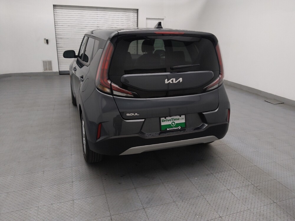 2025 Kia Soul in Fayetteville, NC 28304 - 18132236 6