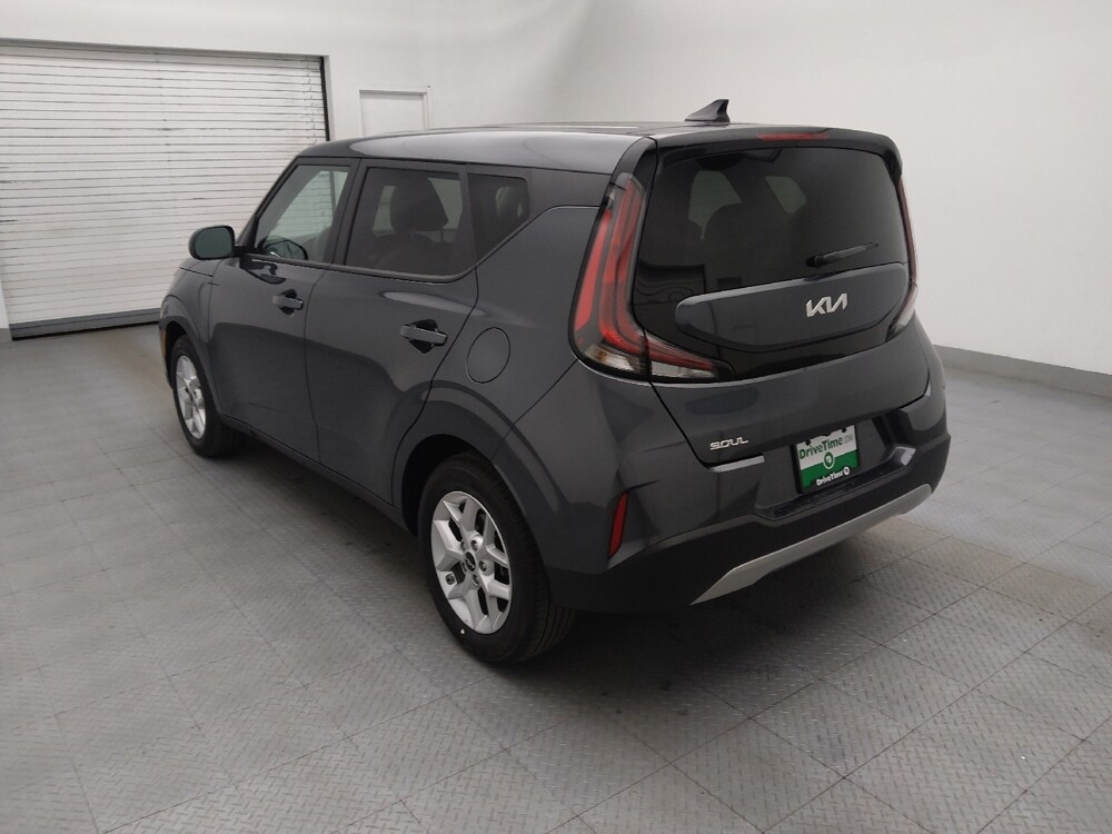 2025 Kia Soul in Fayetteville, NC 28304 - 18132236 5