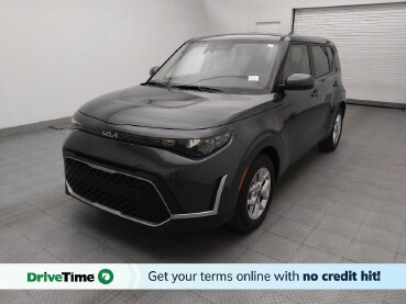 2025 Kia Soul in Fayetteville, NC 28304
