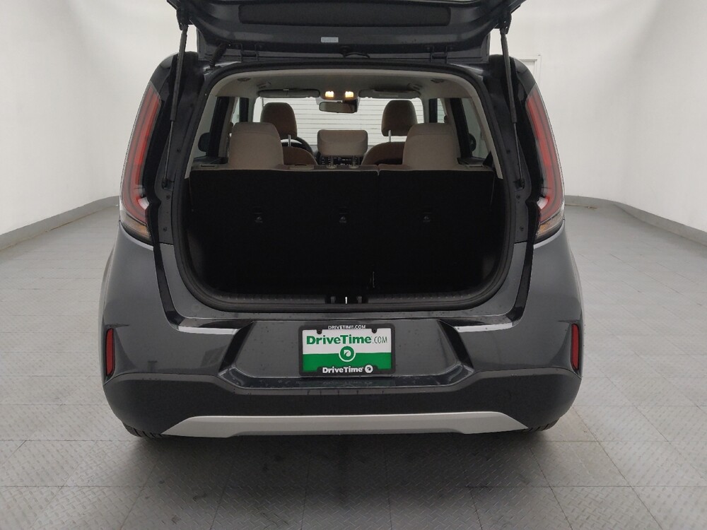 2025 Kia Soul in Fayetteville, NC 28304 - 18132236 29