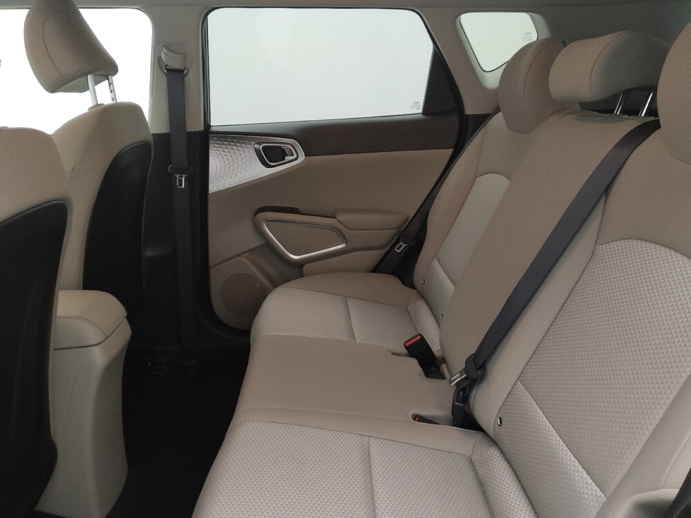 2025 Kia Soul in Fayetteville, NC 28304 - 18132236 18