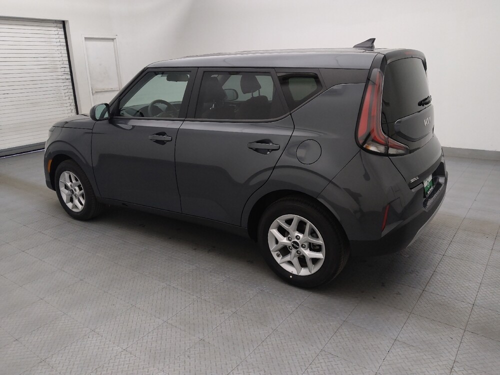 2025 Kia Soul in Fayetteville, NC 28304 - 18132236 3