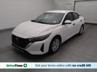 2025 Nissan Sentra in Fayetteville, NC 28304