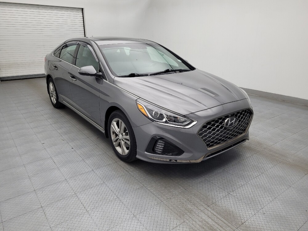 2019 Hyundai Sonata in Greenville, NC 27834 - 18132241 13