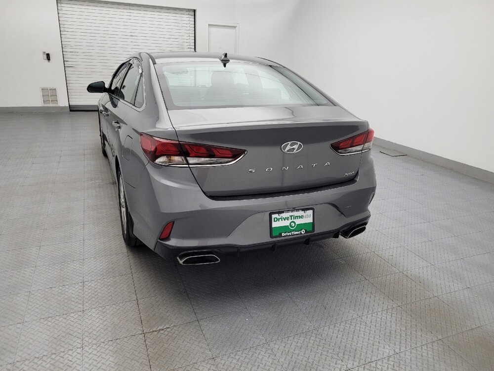 2019 Hyundai Sonata in Greenville, NC 27834 - 18132241 6
