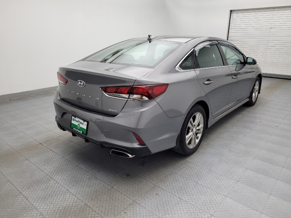 2019 Hyundai Sonata in Greenville, NC 27834 - 18132241 9