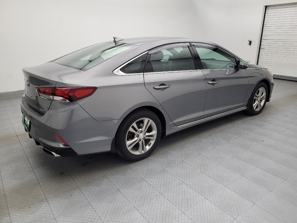 2019 Hyundai Sonata in Greenville, NC 27834 - 18132241 10