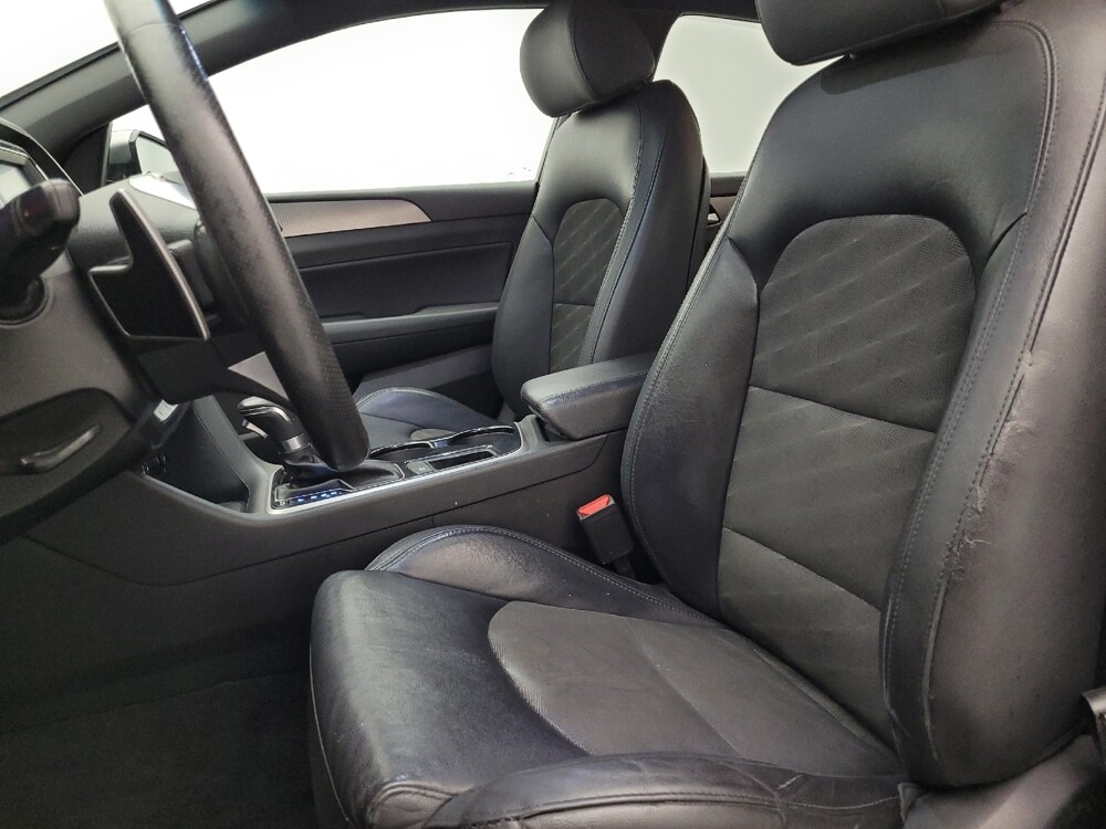 2019 Hyundai Sonata in Greenville, NC 27834 - 18132241 17