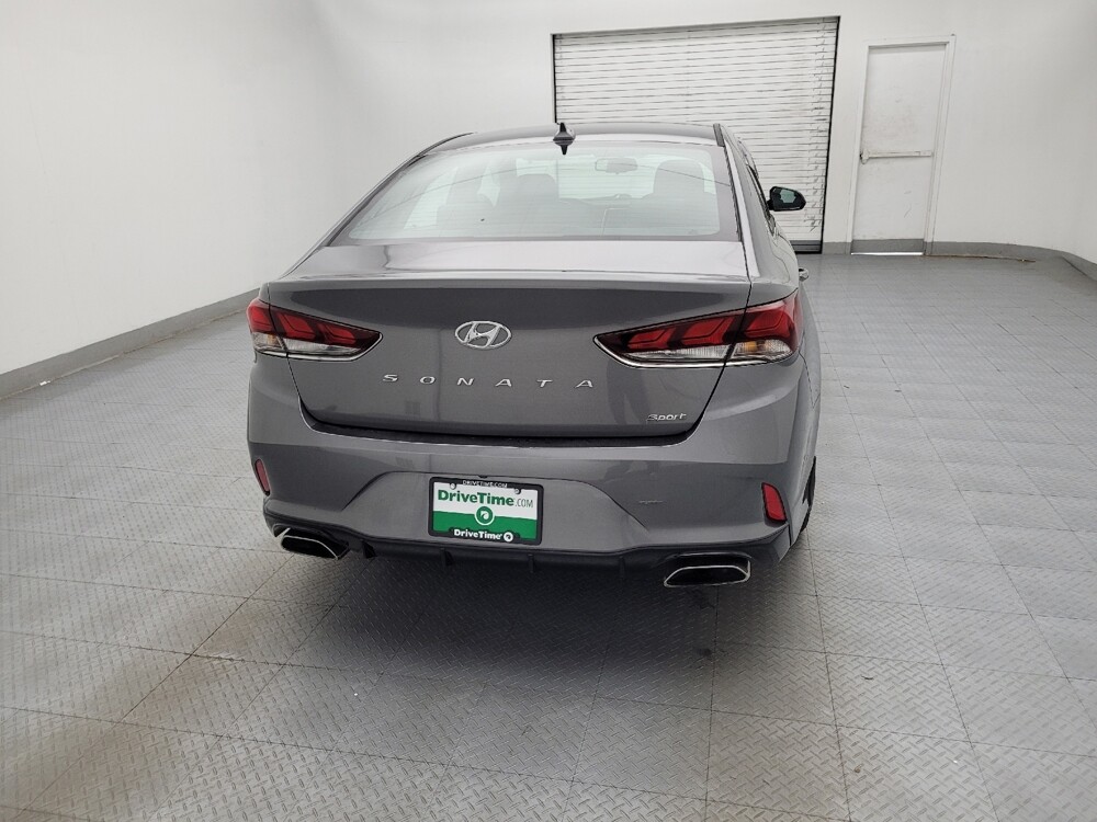 2019 Hyundai Sonata in Greenville, NC 27834 - 18132241 7