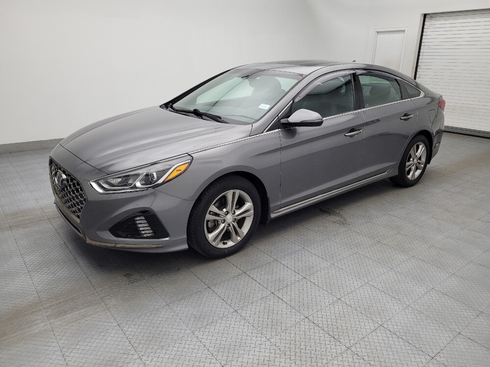 2019 Hyundai Sonata in Greenville, NC 27834 - 18132241 2