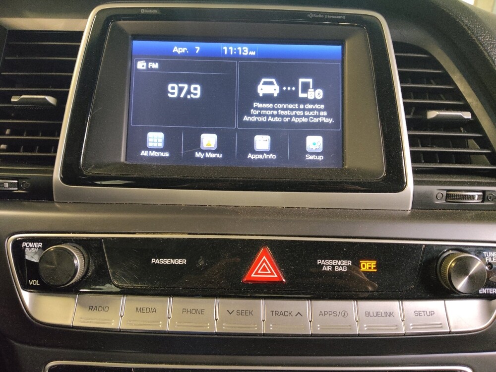 2019 Hyundai Sonata in Greenville, NC 27834 - 18132241 25