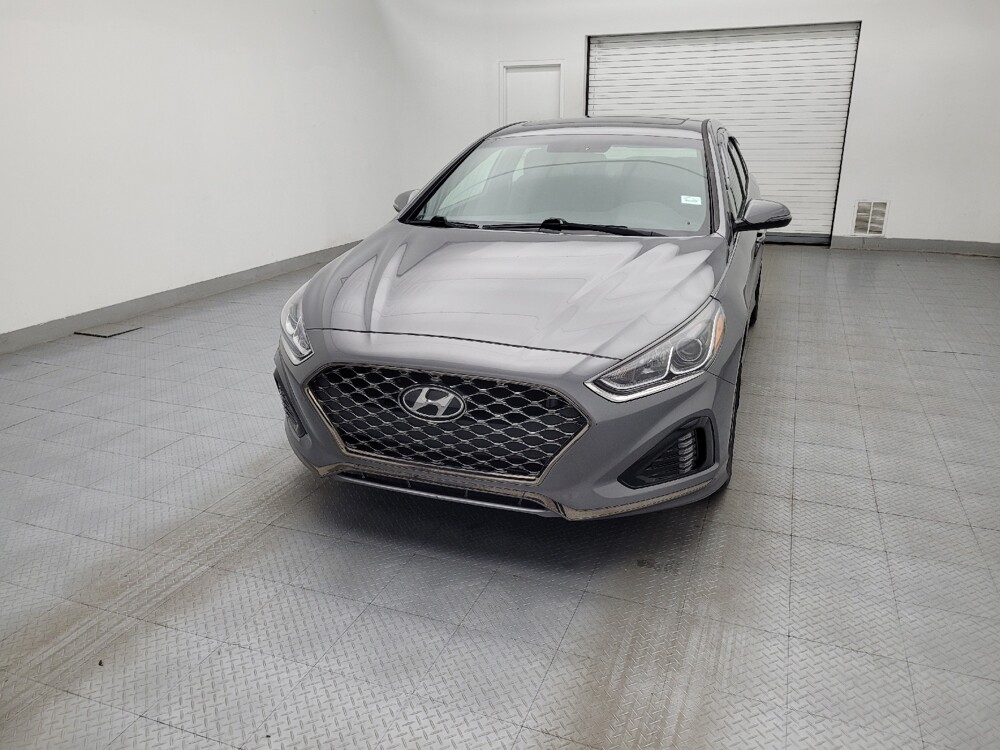 2019 Hyundai Sonata in Greenville, NC 27834 - 18132241 15