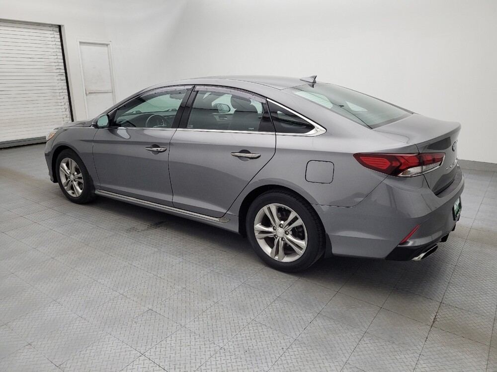 2019 Hyundai Sonata in Greenville, NC 27834 - 18132241 3