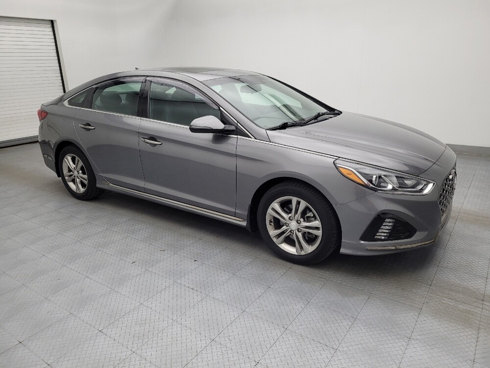 2019 Hyundai Sonata in Greenville, NC 27834 - 18132241 11