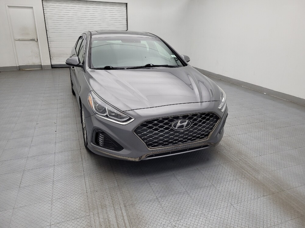 2019 Hyundai Sonata in Greenville, NC 27834 - 18132241 14
