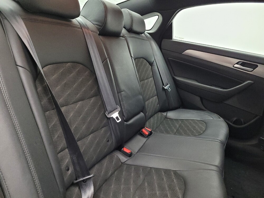 2019 Hyundai Sonata in Greenville, NC 27834 - 18132241 19
