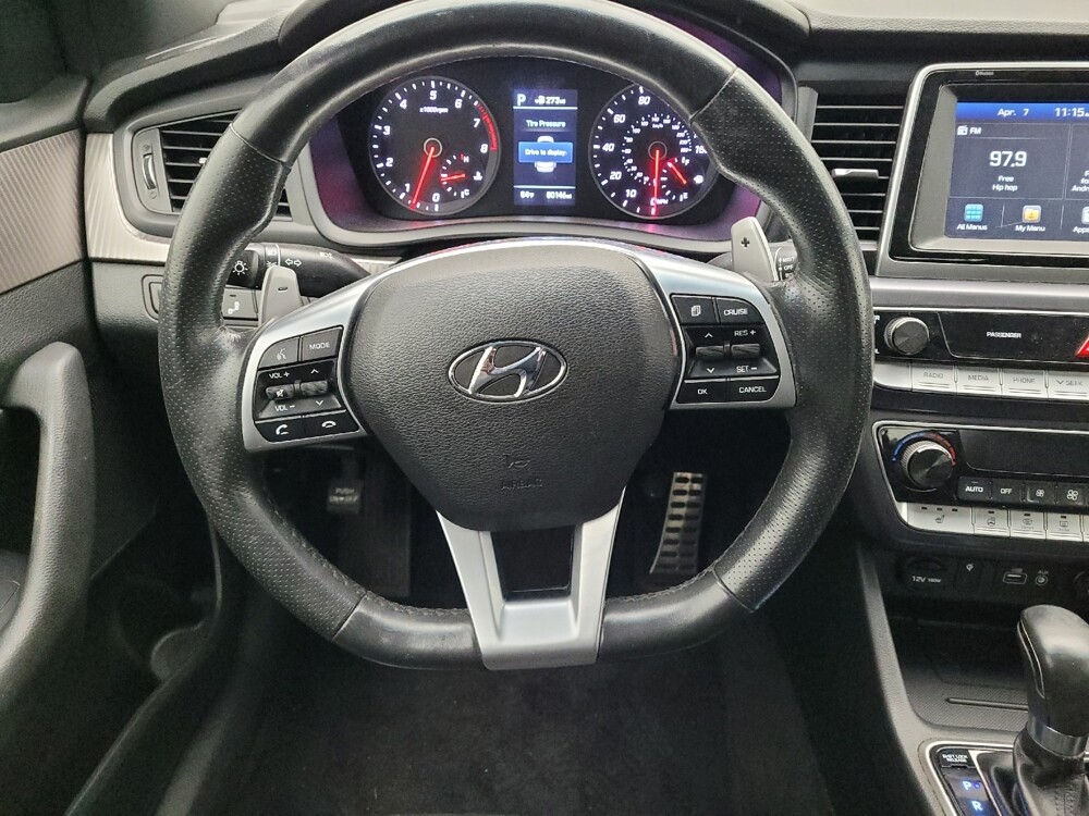 2019 Hyundai Sonata in Greenville, NC 27834 - 18132241 22