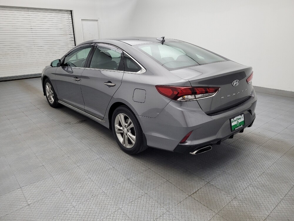 2019 Hyundai Sonata in Greenville, NC 27834 - 18132241 5