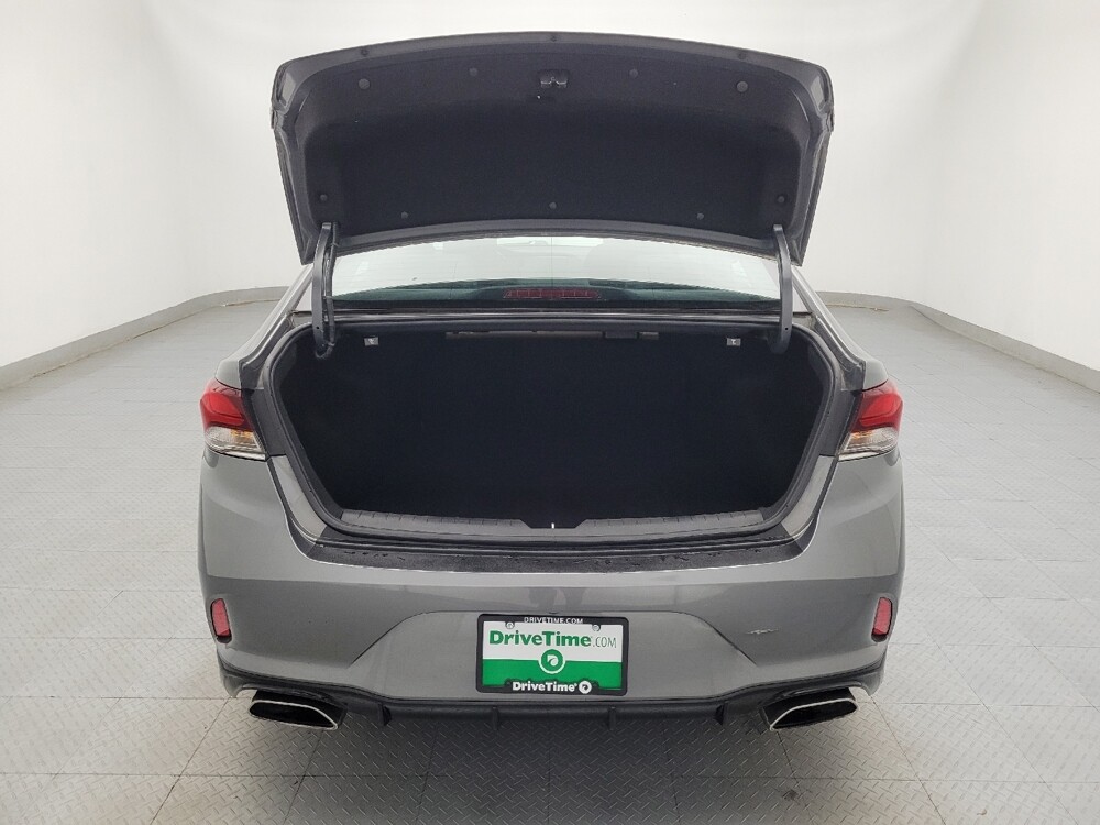 2019 Hyundai Sonata in Greenville, NC 27834 - 18132241 29