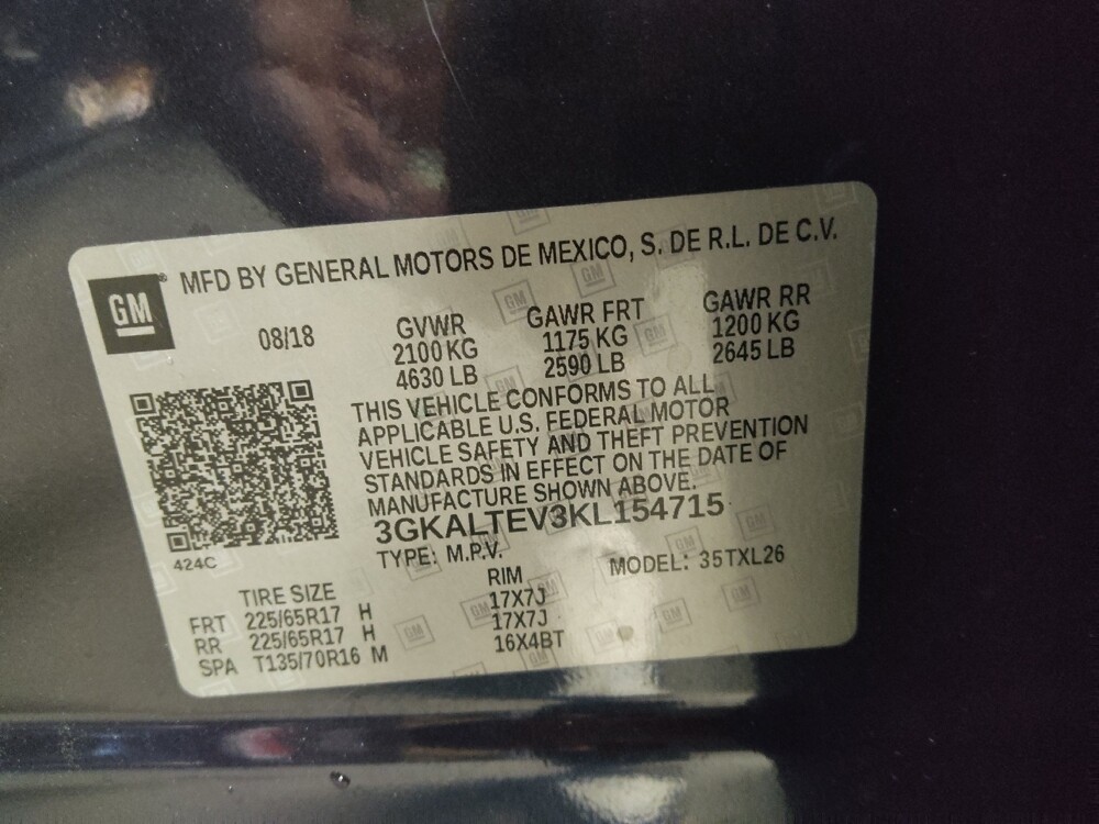 2019 GMC Terrain in Charlotte, NC 28213 - 18132243 33