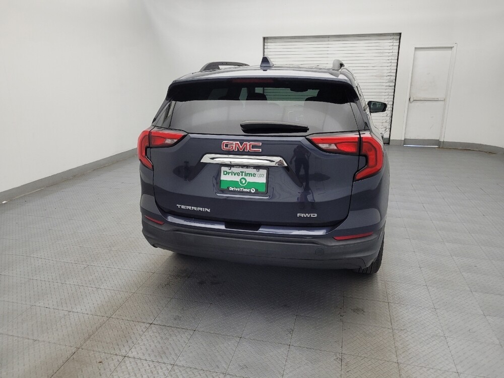 2019 GMC Terrain in Charlotte, NC 28213 - 18132243 7