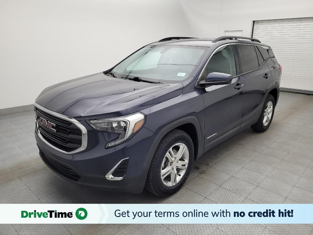 2019 GMC Terrain in Charlotte, NC 28213 - 18132243