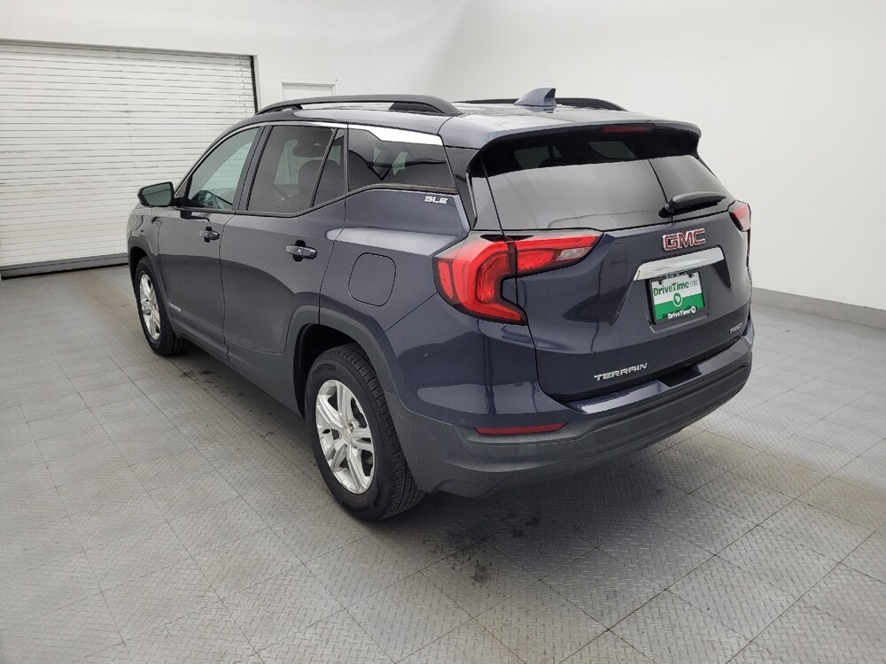 2019 GMC Terrain in Charlotte, NC 28213 - 18132243 5